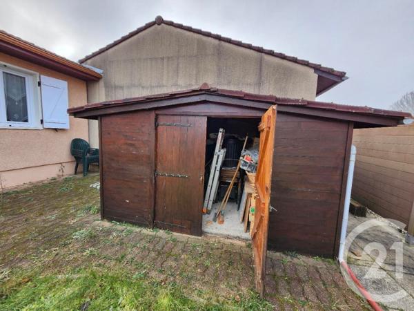 Maison à vendre  5 pièces - 100,20 m2 AMBERIEU EN BUGEY - 01