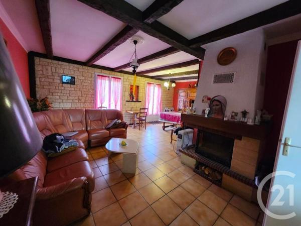 Maison à vendre  5 pièces - 100,20 m2 AMBERIEU EN BUGEY - 01