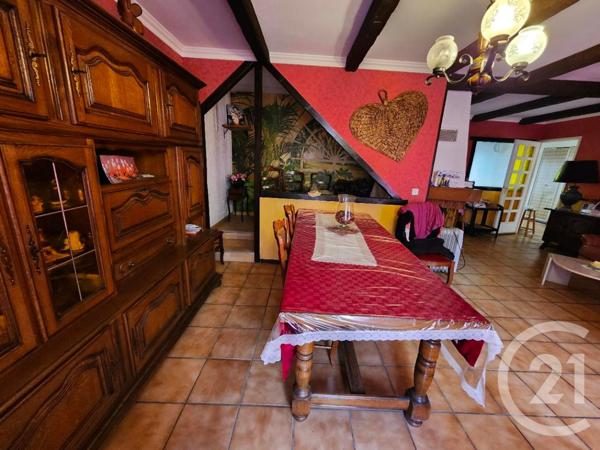 Maison à vendre  5 pièces - 100,20 m2 AMBERIEU EN BUGEY - 01