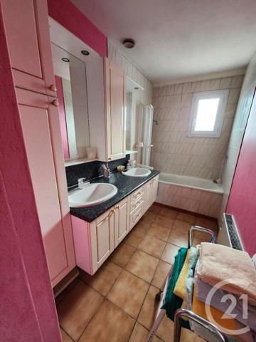 Maison à vendre  5 pièces - 100,20 m2 AMBERIEU EN BUGEY - 01