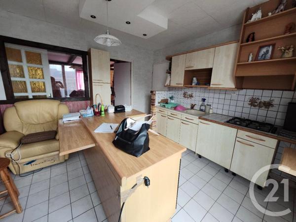 Maison à vendre  5 pièces - 100,20 m2 AMBERIEU EN BUGEY - 01