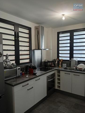 Appartement F2 secteur résidentiel