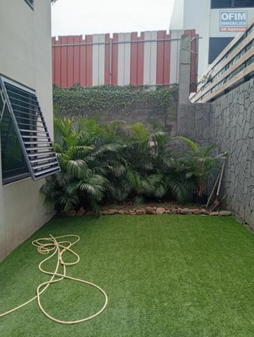 Appartement F2 secteur résidentiel