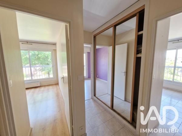 Appartement à vendre 4 pièces 79,86 m² Brunoy