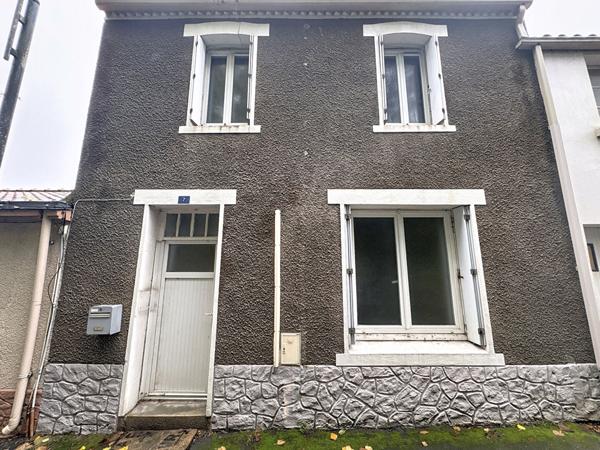 Maison La Garnache Centre Idéal investisseur ou premier achat