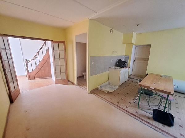 Maison La Garnache Centre Idéal investisseur ou premier achat