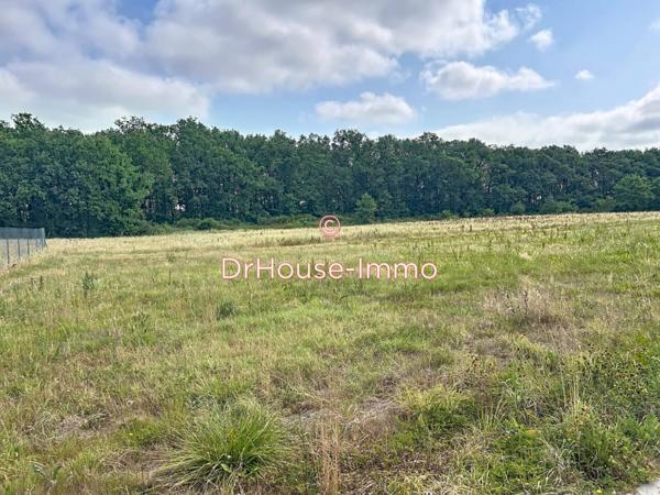 Terrain à vendre de 772 m²