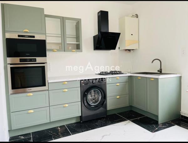 Maison à SENS, 89100 - 4 pièces 69m²