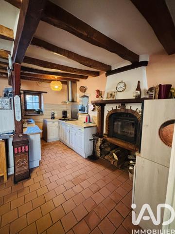 Maison à vendre 3 pièces 76 m² Tiercé