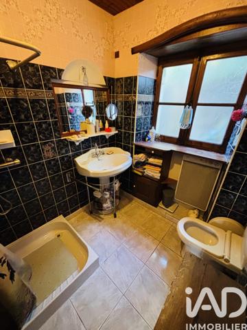 Maison à vendre 3 pièces 76 m² Tiercé