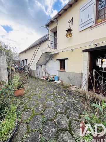 Maison à vendre 3 pièces 76 m² Tiercé