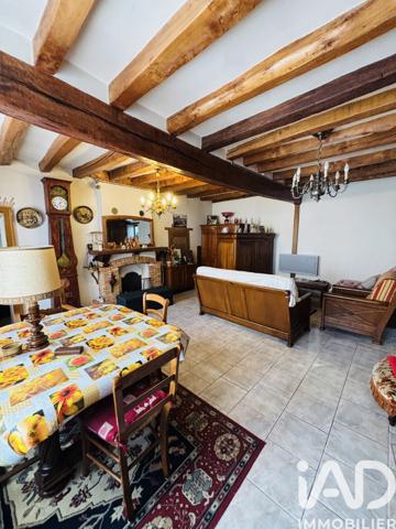 Maison à vendre 3 pièces 76 m² Tiercé