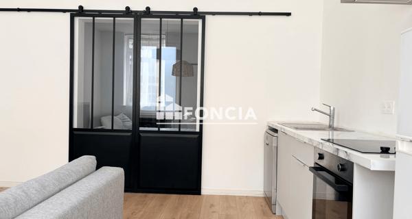 À vendre Appartement 2 pièces 44.17 m² - Lille 59000