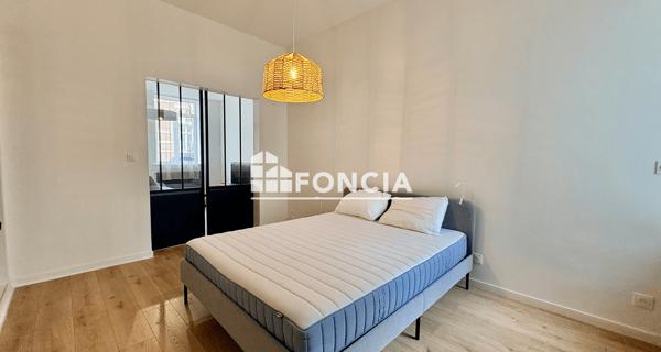 À vendre Appartement 2 pièces 44.17 m² - Lille 59000
