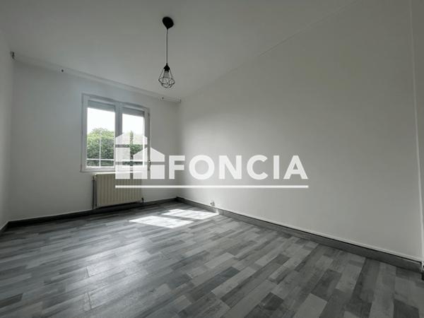 Location Appartement 3 pièces 68.99 m² - Lens 62300