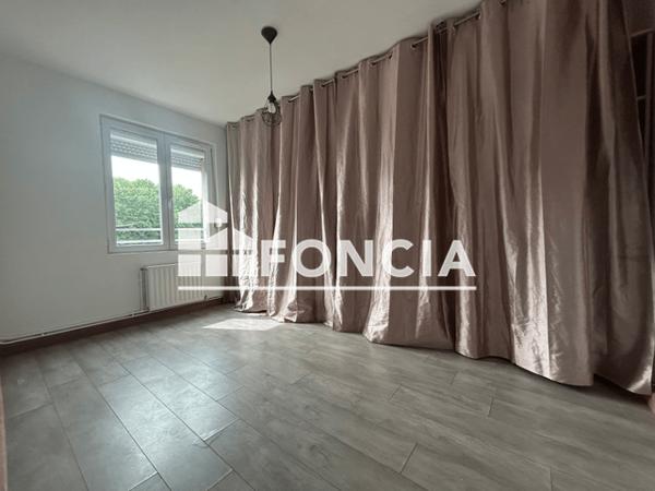 Location Appartement 3 pièces 68.99 m² - Lens 62300