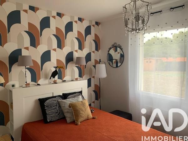 Maison à vendre 3 pièces 80 m² Lamonzie-Saint-Martin