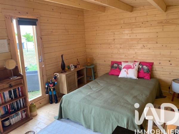 Maison à vendre 3 pièces 80 m² Lamonzie-Saint-Martin