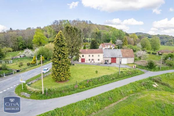 Maison à vendre 6 pièces 152m²