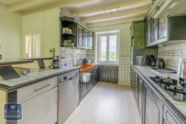 Maison à vendre 6 pièces 152m²