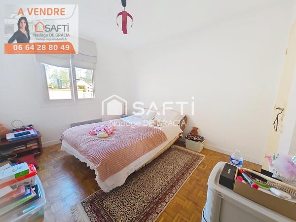 Maison T5 plain-pied avec garage