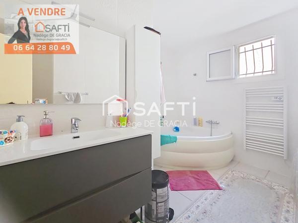 Maison T5 plain-pied avec garage