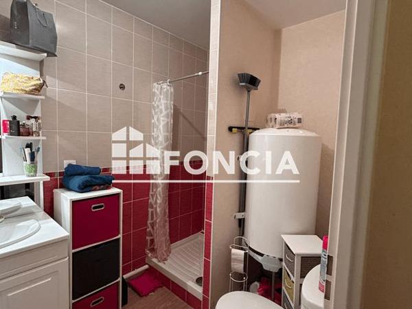 Location Studio 31.23 m² - 11 ALLEE EMILE LEMOINE Quimper 29000