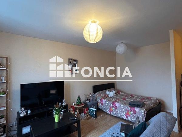 Location Studio 31.23 m² - 11 ALLEE EMILE LEMOINE Quimper 29000