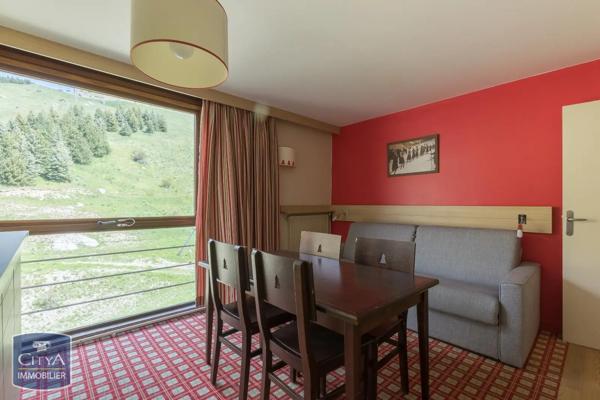 Vente appartement 2 pièces de 30.71m²