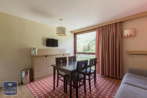 Vente appartement 2 pièces de 30.71m²