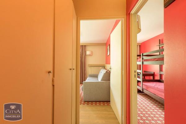 Vente appartement 2 pièces de 30.71m²