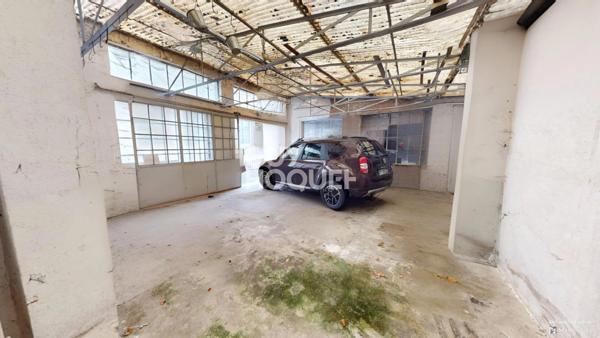 Appartement 5 pièces de 98 m² à Sélestat +GARAGES/ATELIERS de 90 m²