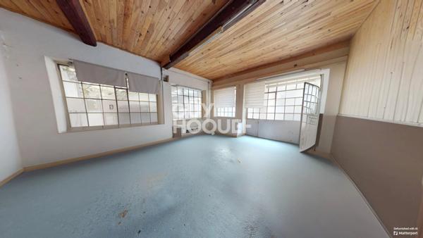 Appartement 5 pièces de 98 m² à Sélestat +GARAGES/ATELIERS de 90 m²