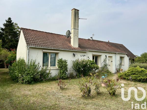 Maison à vendre 3 pièces 83 m² Châteauneuf-sur-Loire