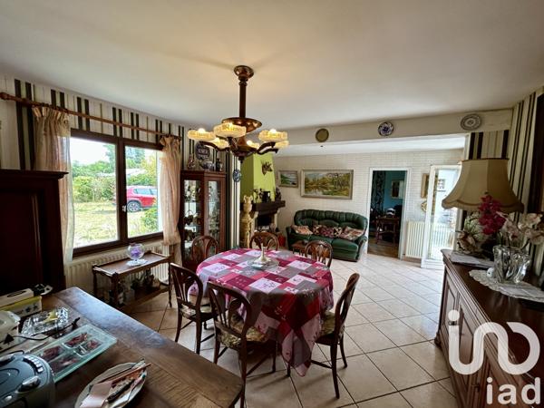 Maison à vendre 3 pièces 83 m² Châteauneuf-sur-Loire