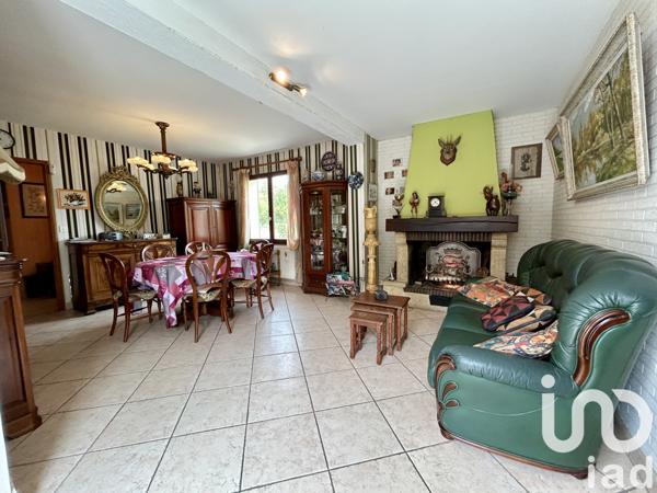 Maison à vendre 3 pièces 83 m² Châteauneuf-sur-Loire