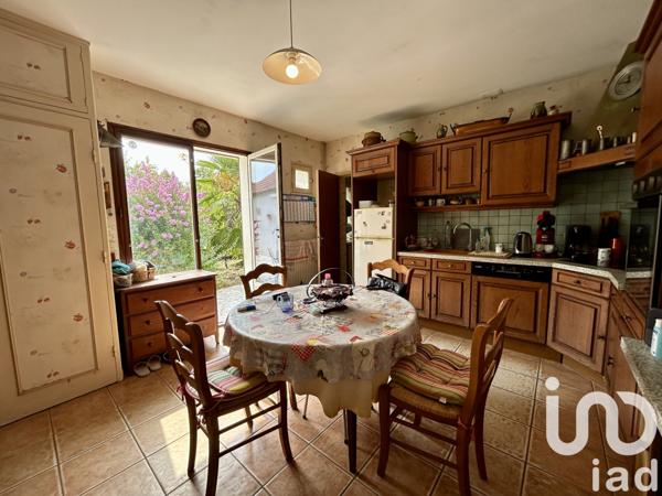 Maison à vendre 3 pièces 83 m² Châteauneuf-sur-Loire