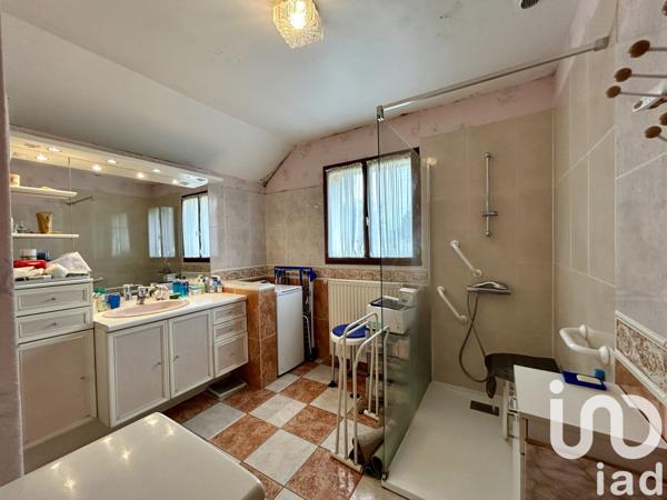 Maison à vendre 3 pièces 83 m² Châteauneuf-sur-Loire