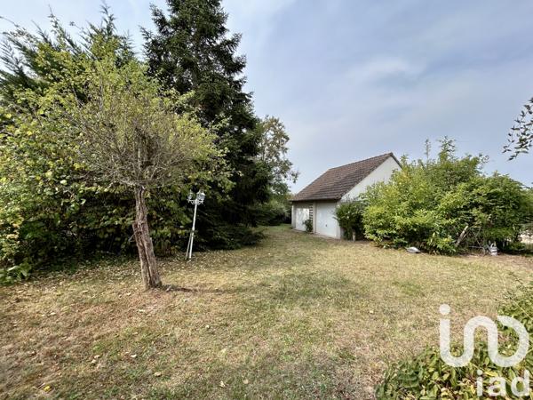 Maison à vendre 3 pièces 83 m² Châteauneuf-sur-Loire