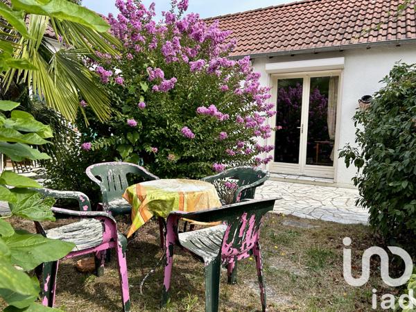 Maison à vendre 3 pièces 83 m² Châteauneuf-sur-Loire