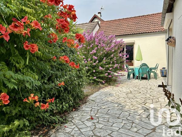 Maison à vendre 3 pièces 83 m² Châteauneuf-sur-Loire