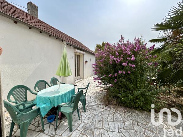 Maison à vendre 3 pièces 83 m² Châteauneuf-sur-Loire