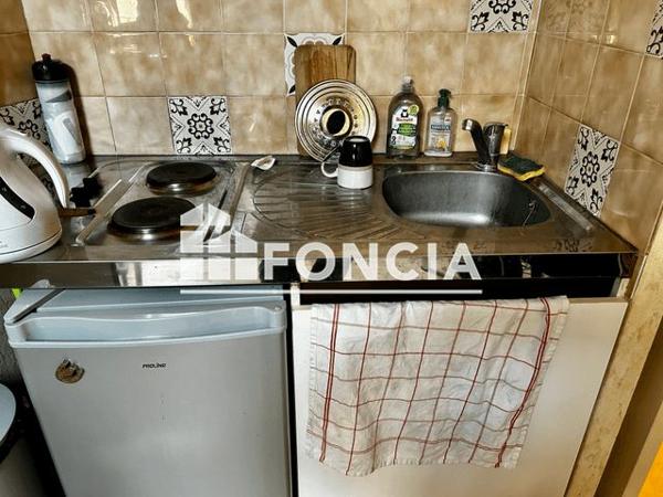 À vendre Studio 16.63 m² - Poitiers 86000