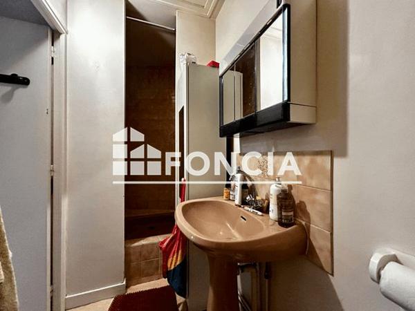 À vendre Studio 16.63 m² - Poitiers 86000