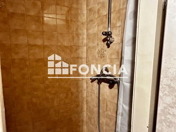 À vendre Studio 16.63 m² - Poitiers 86000