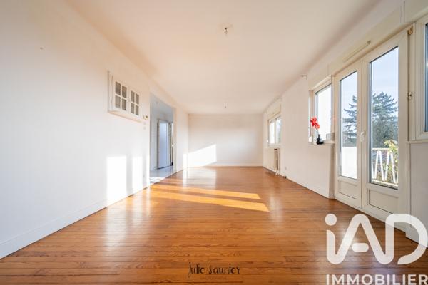 Maison à vendre 5 pièces 80 m² Longeville-lès-Metz