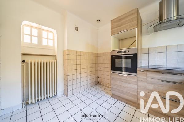 Maison à vendre 5 pièces 80 m² Longeville-lès-Metz