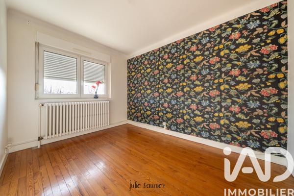 Maison à vendre 5 pièces 80 m² Longeville-lès-Metz