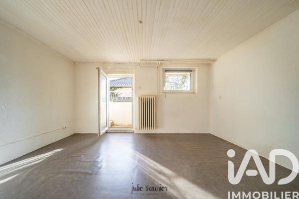 Maison à vendre 5 pièces 80 m² Longeville-lès-Metz