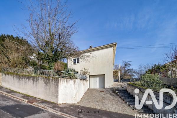 Maison à vendre 5 pièces 80 m² Longeville-lès-Metz